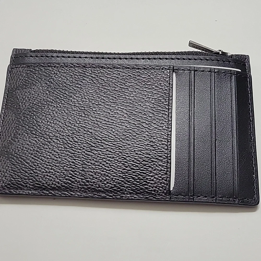 Coach style number